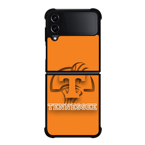 TENNESSEE VOLS VOLUNTEERS BASKETBALL UNIVERSITY TEAM Samsung Galaxy Z Flip 4 Case Cover