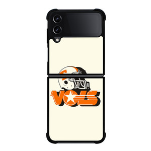 TENNESSEE VOLS VOLUNTEERS HELMET LOGO Samsung Galaxy Z Flip 4 Case Cover