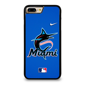 MIAMI MARLINS MLB BASEBALL NIKE iPhone 7 / 8 Plus Case Cover