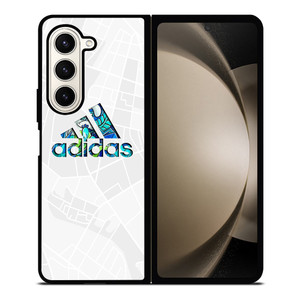 ADIDAS LOGO FLORAL SUMMER ICON Samsung Galaxy Z Fold 5 Case Cover ADIDAS LOGO FLORAL SUMMER ICON Samsung Galaxy Z Fold 5 Case Cover