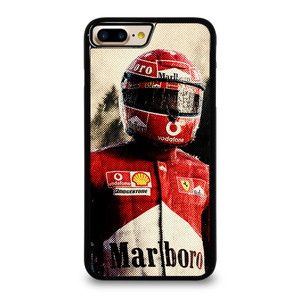 MICHAEL SCHUMACHER FERRARI F1 iPhone 7 / 8 Plus Case Cover