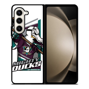ANAHEIM DUCKS LOGO HOCKEY NHL ICON Samsung Galaxy Z Fold 5 Case Cover ANAHEIM DUCKS LOGO HOCKEY NHL ICON Samsung Galaxy Z Fold 5 Case Cover