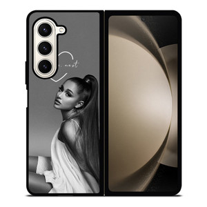ARIANA GRANDE THANK YOU NEXT Samsung Galaxy Z Fold 5 Case Cover ARIANA GRANDE THANK YOU NEXT Samsung Galaxy Z Fold 5 Case Cover