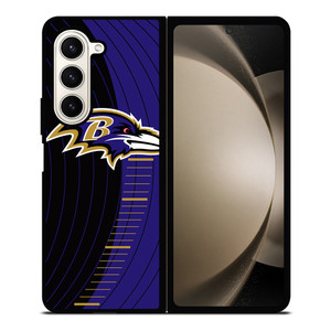 BALTIMORE RAVENS LOGO FOOTBALL NFL ICON Samsung Galaxy Z Fold 5 Case Cover BALTIMORE RAVENS LOGO FOOTBALL NFL ICON Samsung Galaxy Z Fold 5 Case Cover