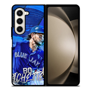 BO BICHETTE TORONTO BLUE JAYS BASEBALL TEAM Samsung Galaxy Z Fold 5 Case Cover BO BICHETTE TORONTO BLUE JAYS BASEBALL TEAM Samsung Galaxy Z Fold 5 Case Cover