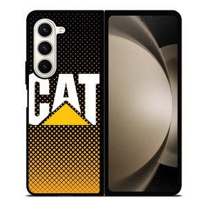 CATERPILLAR TRACTOR LOGO CAT EMBLEM Samsung Galaxy Z Fold 5 Case Cover CATERPILLAR TRACTOR LOGO CAT EMBLEM Samsung Galaxy Z Fold 5 Case Cover