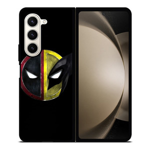 DEADPOOL VS WOLVERINE MARVEL ICON Samsung Galaxy Z Fold 5 Case Cover