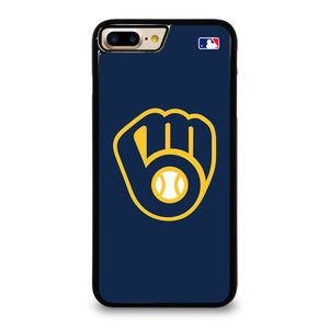 MILWAUKEE BREWERS MLB LOGO iPhone 7 / 8 Plus Case Cover