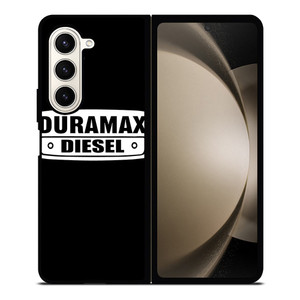 DURAMAX DIESEL LOGO ICON Samsung Galaxy Z Fold 5 Case Cover DURAMAX DIESEL LOGO ICON Samsung Galaxy Z Fold 5 Case Cover