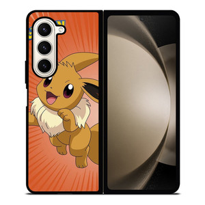 EEVEE POCKET MONSTERS POKEMON Samsung Galaxy Z Fold 5 Case Cover