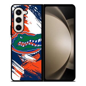 FLORIDA GATORS FOOTBALL UNIVERSITY LOGO Samsung Galaxy Z Fold 5 Case Cover FLORIDA GATORS FOOTBALL UNIVERSITY LOGO Samsung Galaxy Z Fold 5 Case Cover