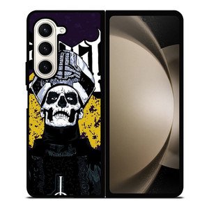 GHOST ROCK BAND LOGO ICON Samsung Galaxy Z Fold 5 Case Cover GHOST ROCK BAND LOGO ICON Samsung Galaxy Z Fold 5 Case Cover
