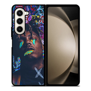 JUICE WRLD RAPPER ART Samsung Galaxy Z Fold 5 Case Cover JUICE WRLD RAPPER ART Samsung Galaxy Z Fold 5 Case Cover
