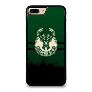 MILWAUKEE BUCKS NBA SKYLINE iPhone 7 / 8 Plus Case Cover