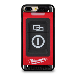MILWAUKEE CONTROL REMOTE iPhone 7 / 8 Plus Case Cover MILWAUKEE CONTROL REMOTE iPhone 7 / 8 Plus Case Cover