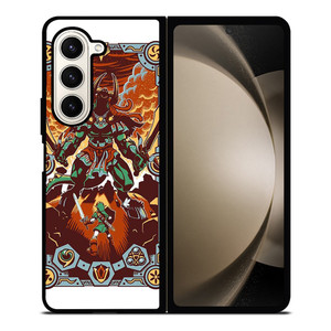 LEGEND OF ZELDA NINTENDO GAMES ART Samsung Galaxy Z Fold 5 Case Cover