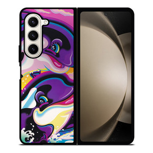 LISA FRANK ORCA Samsung Galaxy Z Fold 5 Case Cover