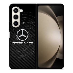 MERCEDES BENZ AMG LOGO TWIRL Samsung Galaxy Z Fold 5 Case Cover MERCEDES BENZ AMG LOGO TWIRL Samsung Galaxy Z Fold 5 Case Cover
