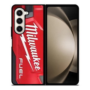 MILWAUKEE TOOL LOGO FUEL ICON Samsung Galaxy Z Fold 5 Case Cover
