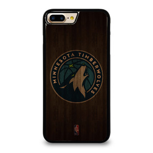 MINNESOTA TIMBERWOLVES BASKETBALL COURT NBA iPhone 7 / 8 Plus Case Cover MINNESOTA TIMBERWOLVES BASKETBALL COURT NBA iPhone 7 / 8 Plus Case Cover