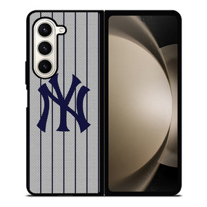 NEW YORK YANKEES BASEBALL LOGO TEAM ICON Samsung Galaxy Z Fold 5 Case Cover