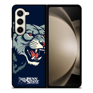 PENN STATE NITTANY LIONS LOGO FOOTBALL PENNSYLVANIA ICON Samsung Galaxy Z Fold 5 Case Cover