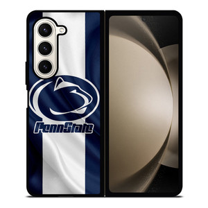 PENN STATE NITTANY LIONS LOGO PENNSYLVANIA FOOTBALL Samsung Galaxy Z Fold 5 Case Cover