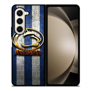 PENN STATE NITTANY LIONS PENNSYLVANIA FOOTBALL LOGO Samsung Galaxy Z Fold 5 Case Cover