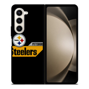PITTSBURGH STEELERS FOOTBALL LOGO TEAM ICON Samsung Galaxy Z Fold 5 Case Cover PITTSBURGH STEELERS FOOTBALL LOGO TEAM ICON Samsung Galaxy Z Fold 5 Case Cover