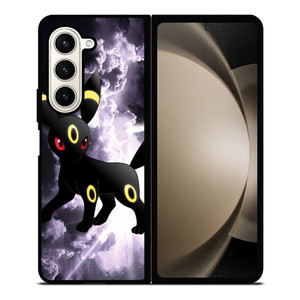 POCKET MONSTER UMBREON POKEMON Samsung Galaxy Z Fold 5 Case Cover