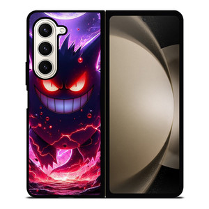 POKEMON GENGAR POCKET MONSTERS Samsung Galaxy Z Fold 5 Case Cover