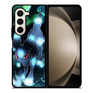 POKEMON UMBREON POCKET MONSTER Samsung Galaxy Z Fold 5 Case Cover