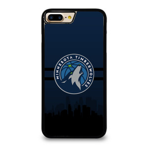 MINNESOTA TIMBERWOLVES NBA SKYLINE iPhone 7 / 8 Plus Case Cover