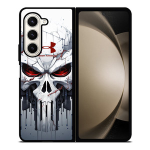PUNISHER MARVEL UNDER ARMOUR LOGO Samsung Galaxy Z Fold 5 Case Cover PUNISHER MARVEL UNDER ARMOUR LOGO Samsung Galaxy Z Fold 5 Case Cover