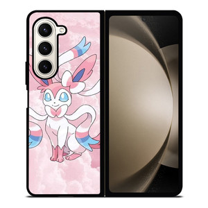 SYLVEON POCKET MONSTERS POKEMON Samsung Galaxy Z Fold 5 Case Cover