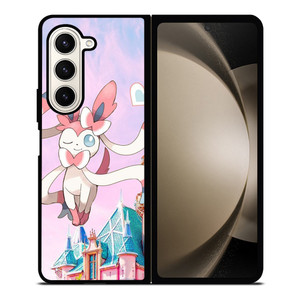 SYLVEON POKEMON POCKET MONSTERS Samsung Galaxy Z Fold 5 Case Cover