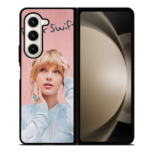 TAYLOR SWIFT PINK LOVER Samsung Galaxy Z Fold 5 Case Cover