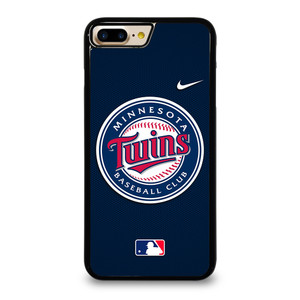 MINNESOTA TWINS MLB BASEBALL NIKE iPhone 7 / 8 Plus Case Cover MINNESOTA TWINS MLB BASEBALL NIKE iPhone 7 / 8 Plus Case Cover