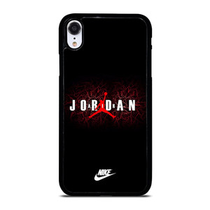 AIR JORDAN NIKE COOL LOGO iPhone XR Case Cover