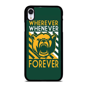 BAYLOR BEARS LOGO BASKETBALL UNIVERSITY FOREVER iPhone XR Case Cover BAYLOR BEARS LOGO BASKETBALL UNIVERSITY FOREVER iPhone XR Case Cover
