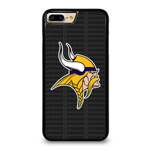 MINNESOTA VIKINGS FOOTBALL TEXT iPhone 7 / 8 Plus Case Cover