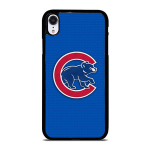 CHICAGO CUBS MASCOT BASEBALL TEAM LOGO iPhone XR Case Cover