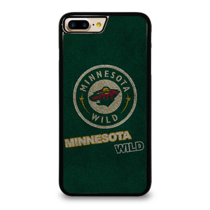 MINNESOTA WILD NHL HOCKEY 4 iPhone 7 / 8 Plus Case Cover