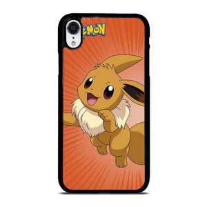 EEVEE POCKET MONSTERS POKEMON iPhone XR Case Cover EEVEE POCKET MONSTERS POKEMON iPhone XR Case Cover