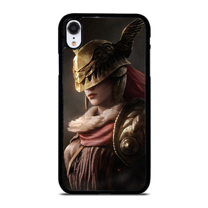 ELDEN RING GAMES MALENIA iPhone XR Case Cover ELDEN RING GAMES MALENIA iPhone XR Case Cover