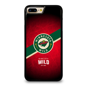 MINNESOTA WILD NHL HOCKEY iPhone 7 / 8 Plus Case Cover MINNESOTA WILD NHL HOCKEY iPhone 7 / 8 Plus Case Cover