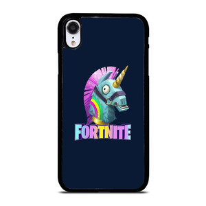 FORTNITE GAME LOGO UNICORN iPhone XR Case Cover