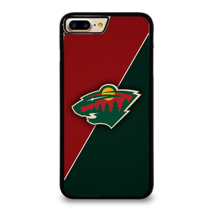 MINNESOTA WILD NHL HOCKEY LOGO iPhone 7 / 8 Plus Case Cover