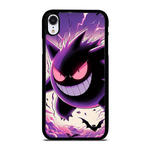 GENGAR POKEMON POCKET MONSTERS iPhone XR Case Cover