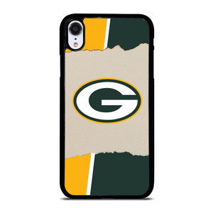 GREEN BAY PACKERS LOGO FOOTBALL NFL TEAM iPhone XR Case Cover